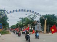 Xã Nghĩa Đàn ra quân tấn công trấn áp tội phạm, bảo đảm ANTT trước, trong và sau Đại hội Đảng các cấp; Ra quân giải toả vi phạm, chống tái chiếm hành lang ATGT đường bộ; Phát động “Ngày hội toàn dân giao nộp vũ khí, vật liệu nổ, công cụ hỗ trợ pháo” năm 2025